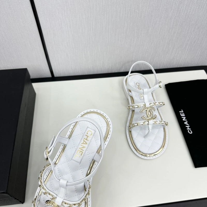 Flexible Chxnxl Sandals 128611