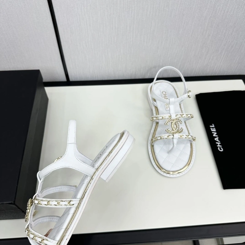 Flexible Chxnxl Sandals 128611