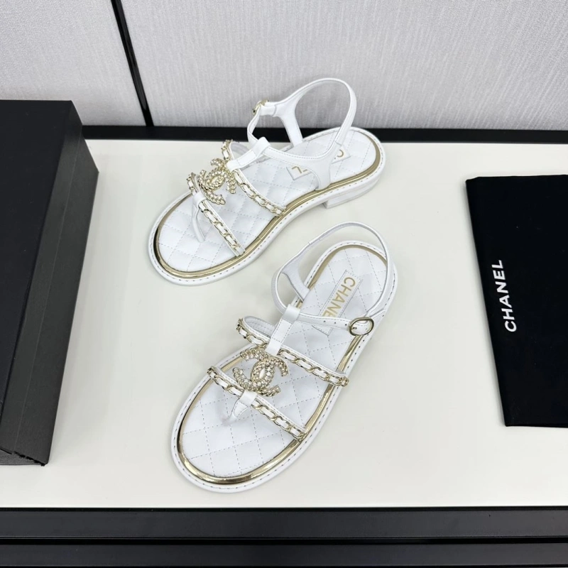 Flexible Chxnxl Sandals 128611