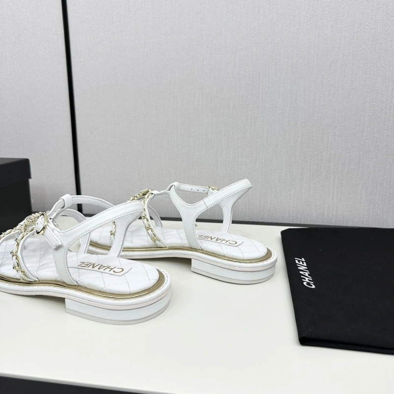 Flexible Chxnxl Sandals 128611