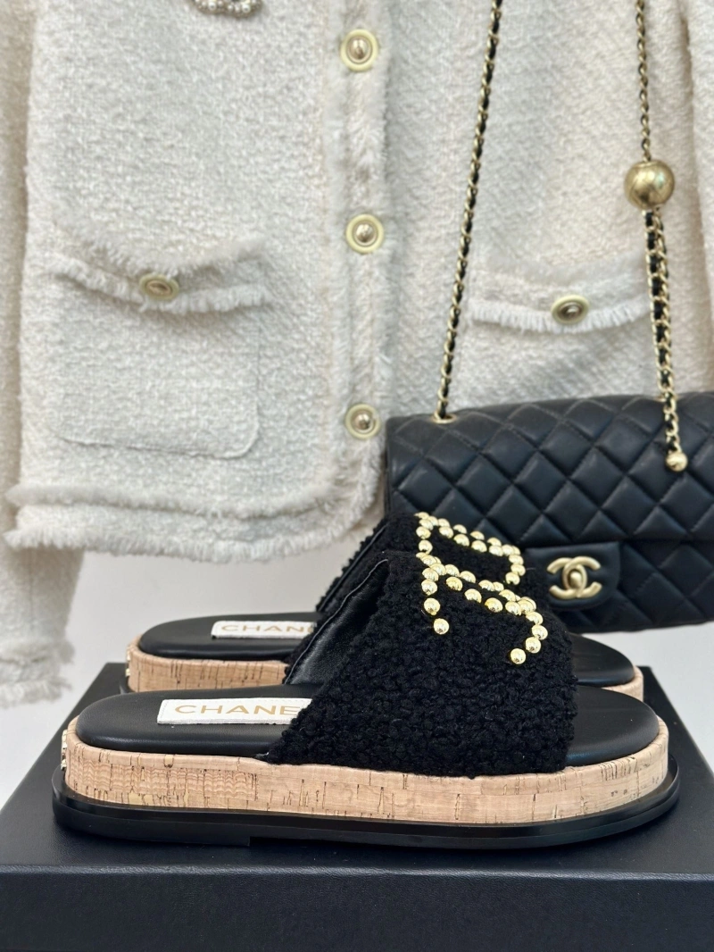 Chxnxl Slippers Versatile 128185