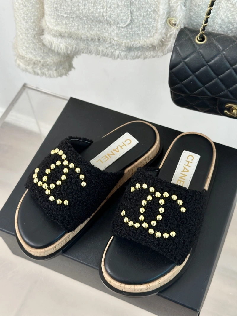 Chxnxl Slippers Versatile 128185