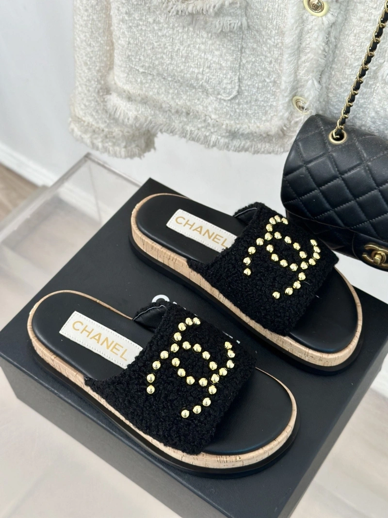 Chxnxl Slippers Versatile 128185
