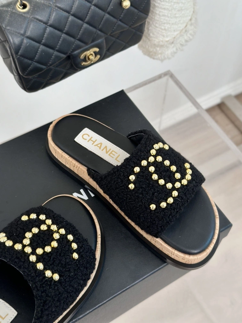 Chxnxl Slippers Versatile 128185
