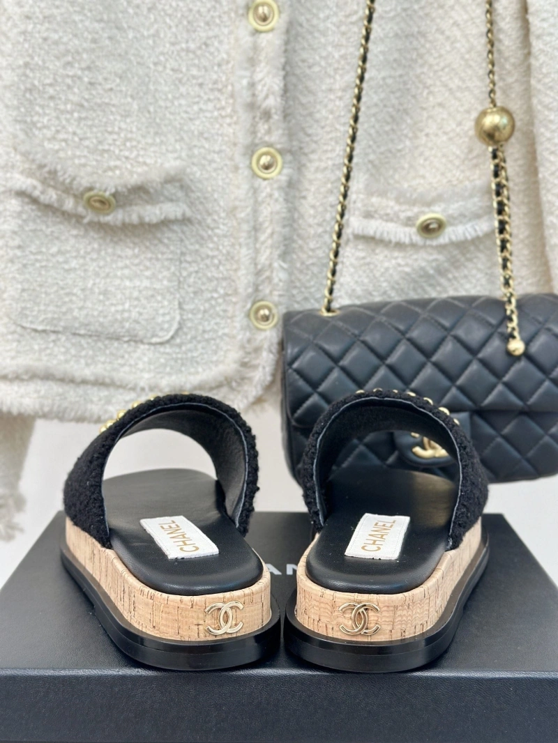 Chxnxl Slippers Versatile 128185