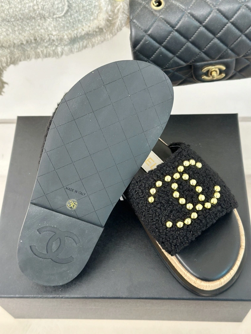 Chxnxl Slippers Versatile 128185