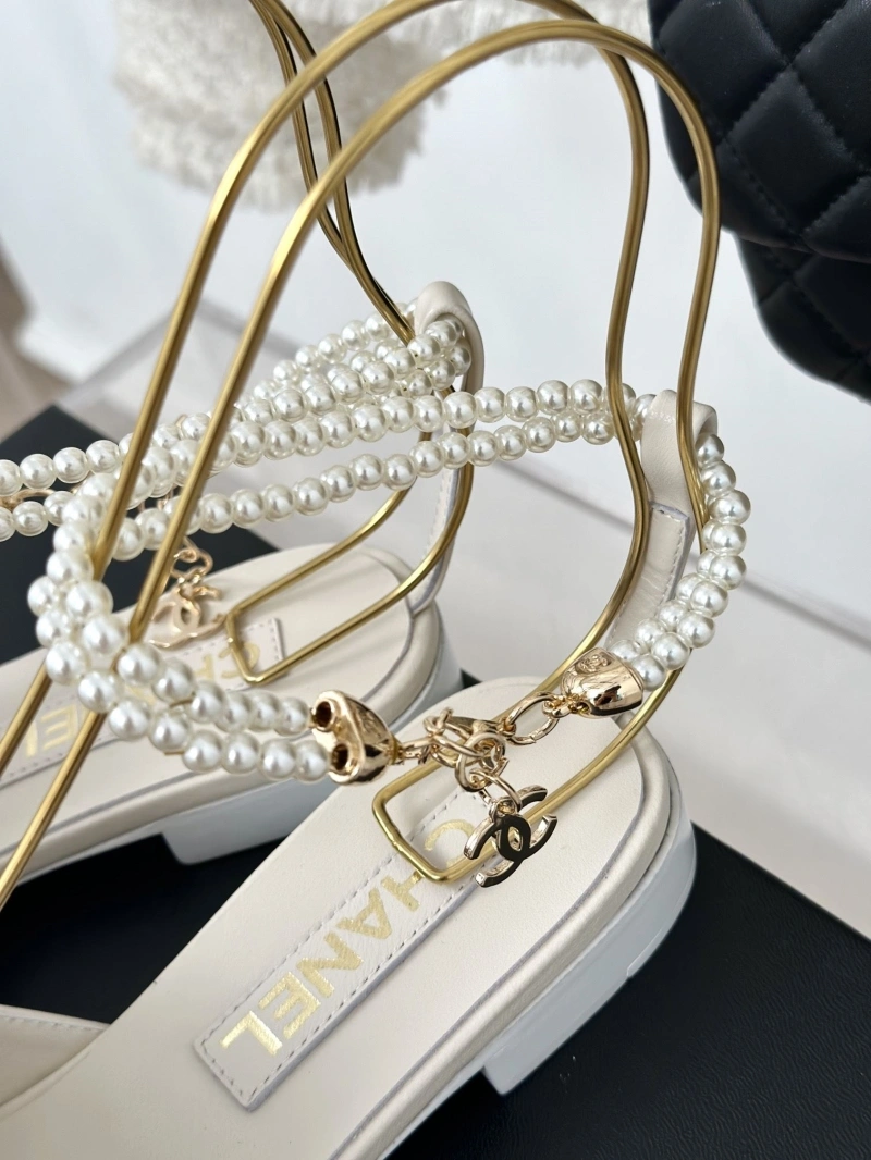 Stylish Chxnxl Sandals 128613
