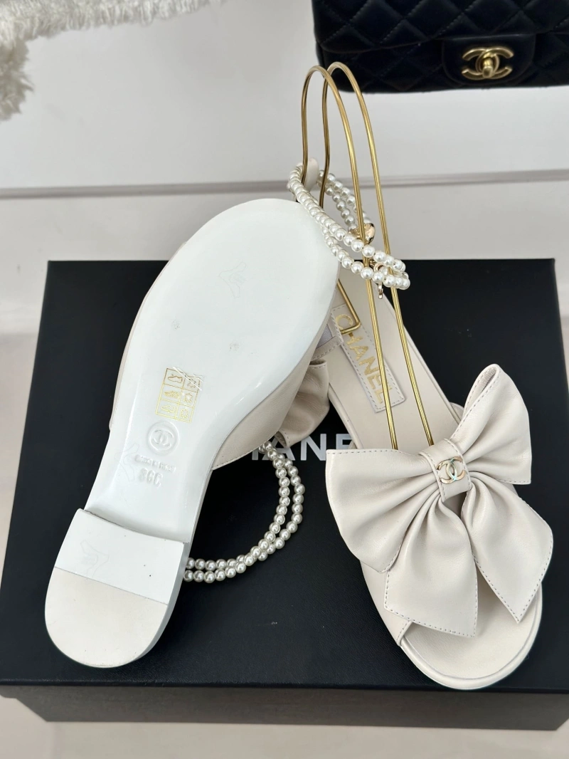Stylish Chxnxl Sandals 128613
