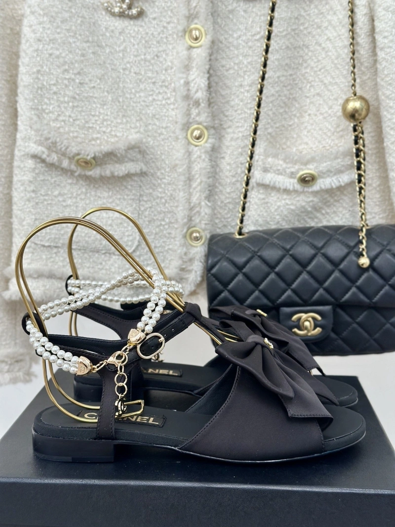 Chxnxl Sandals Durable 128602