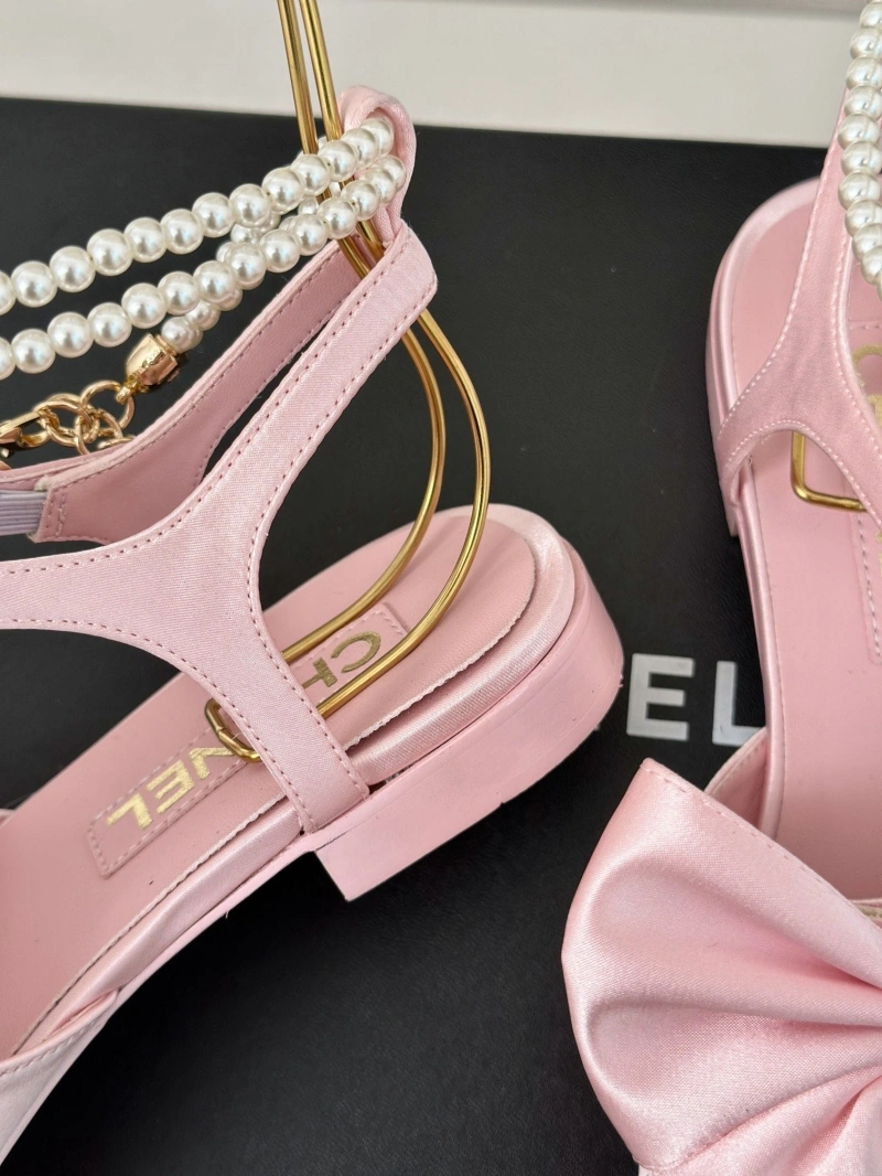 Breathable Chxnxl Sandals 128610