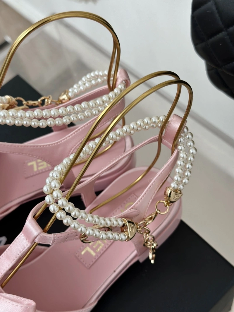 Breathable Chxnxl Sandals 128610