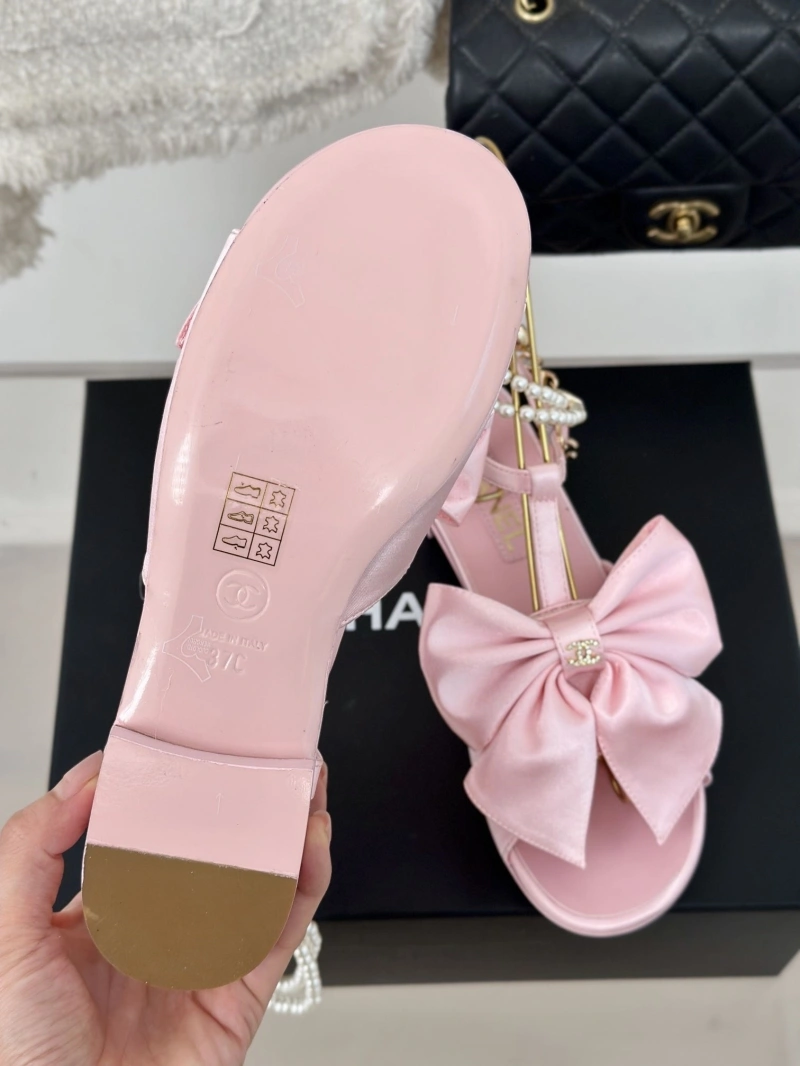 Breathable Chxnxl Sandals 128610