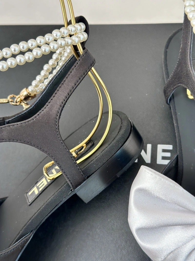 Efficient Chxnxl Sandals 128596