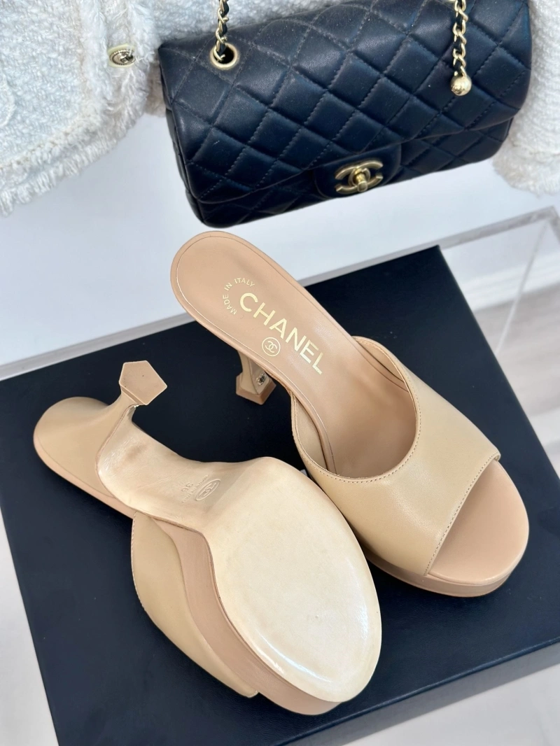 HighQuality Chxnxl Slippers 128178