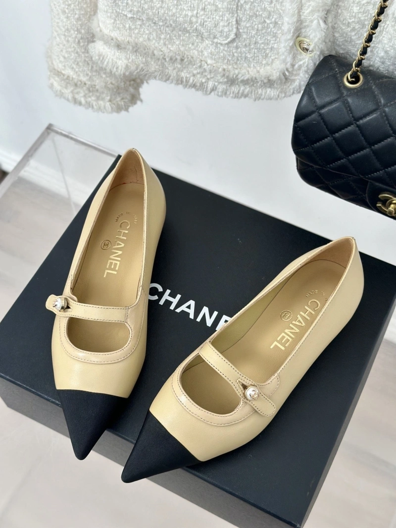 NewStyle Chxnxl Flat Shoes 129198