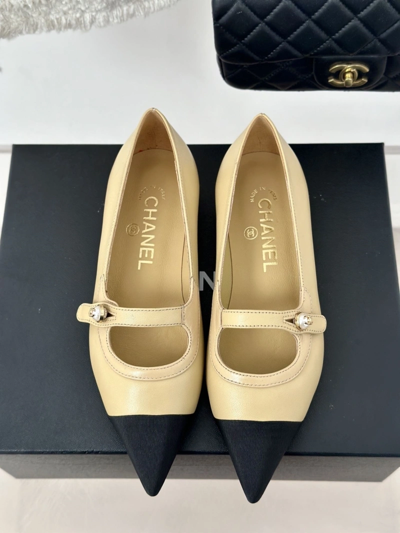 NewStyle Chxnxl Flat Shoes 129198