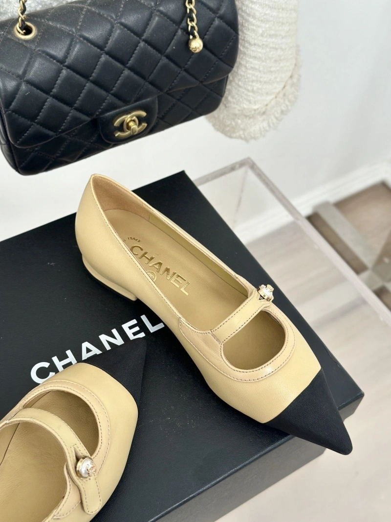 NewStyle Chxnxl Flat Shoes 129198