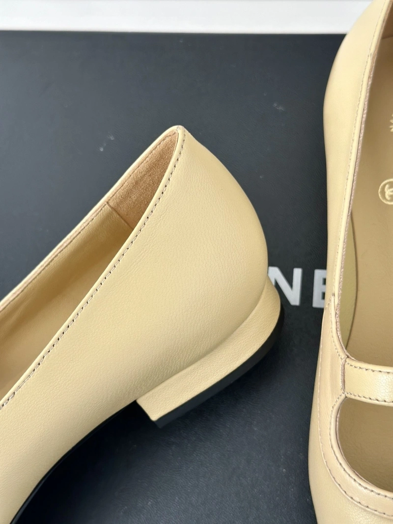 NewStyle Chxnxl Flat Shoes 129198