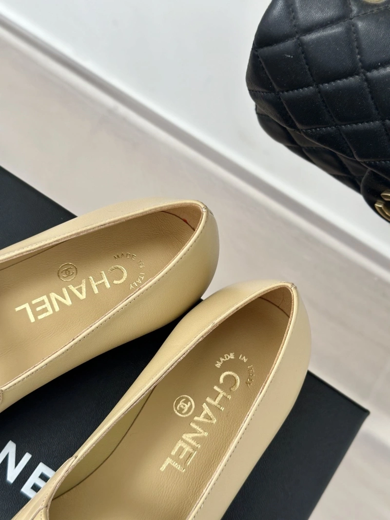 NewStyle Chxnxl Flat Shoes 129198