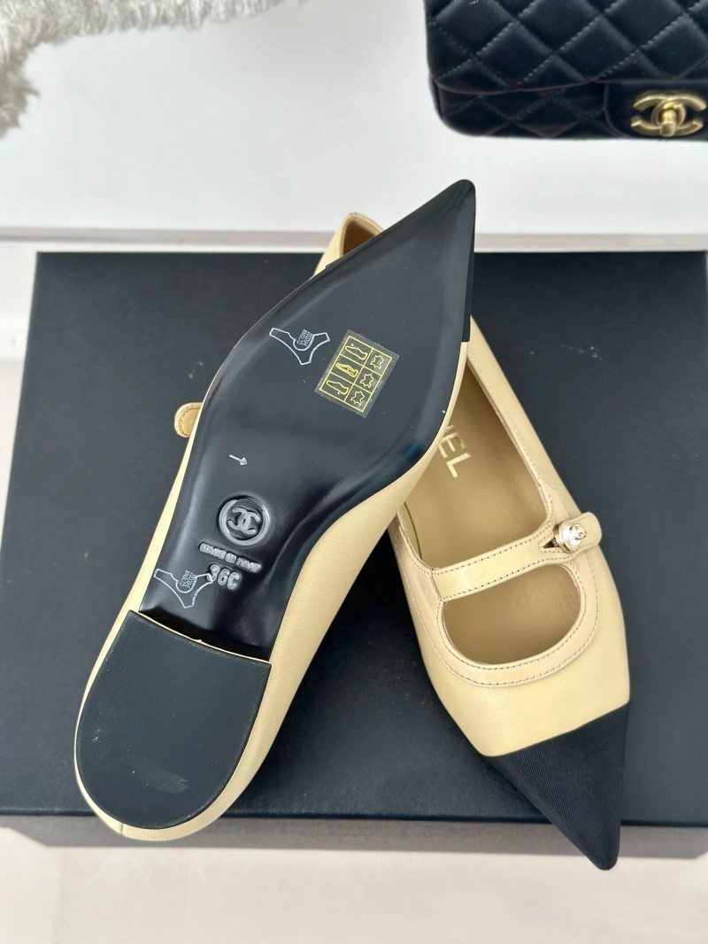 NewStyle Chxnxl Flat Shoes 129198