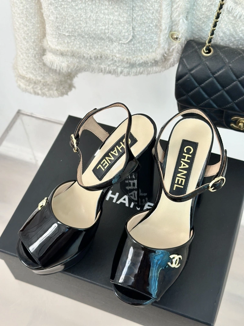 Bright Chxnxl Sandals 128591
