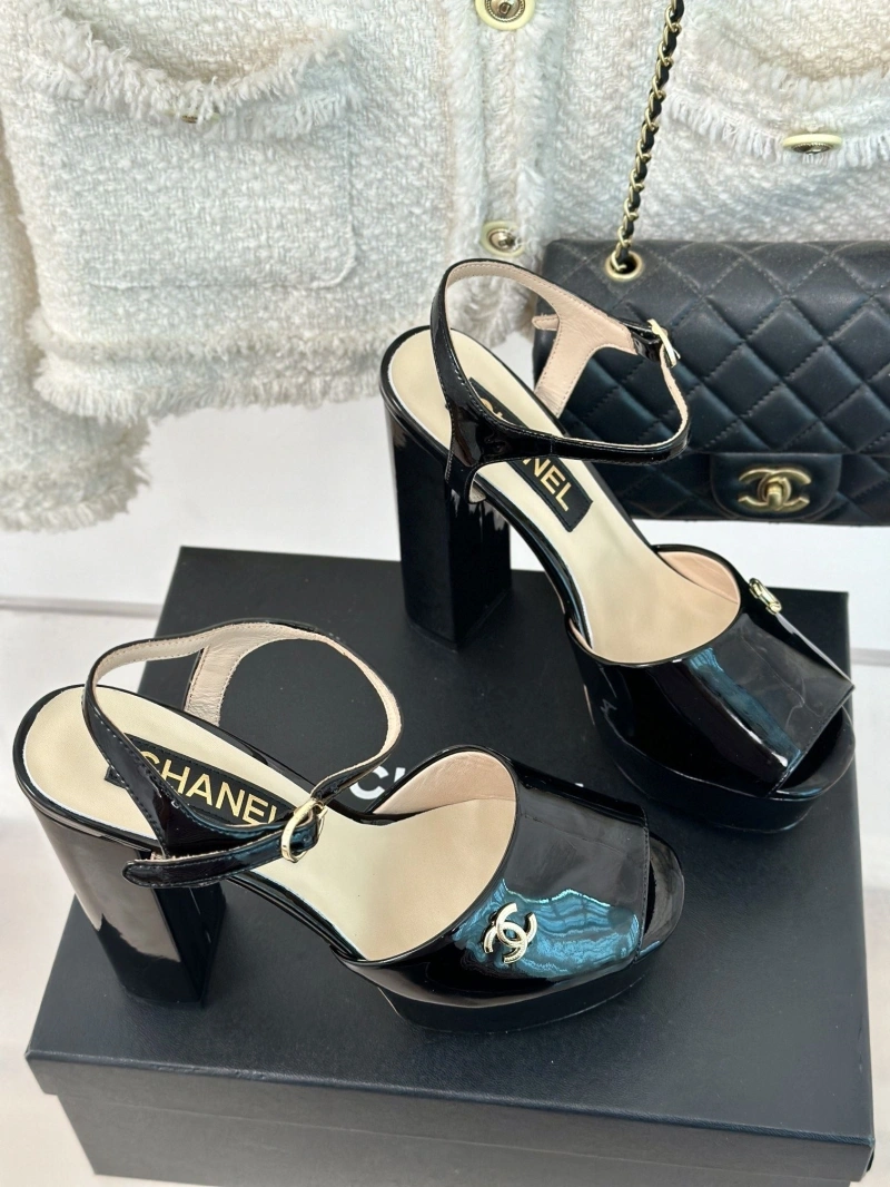 Bright Chxnxl Sandals 128591