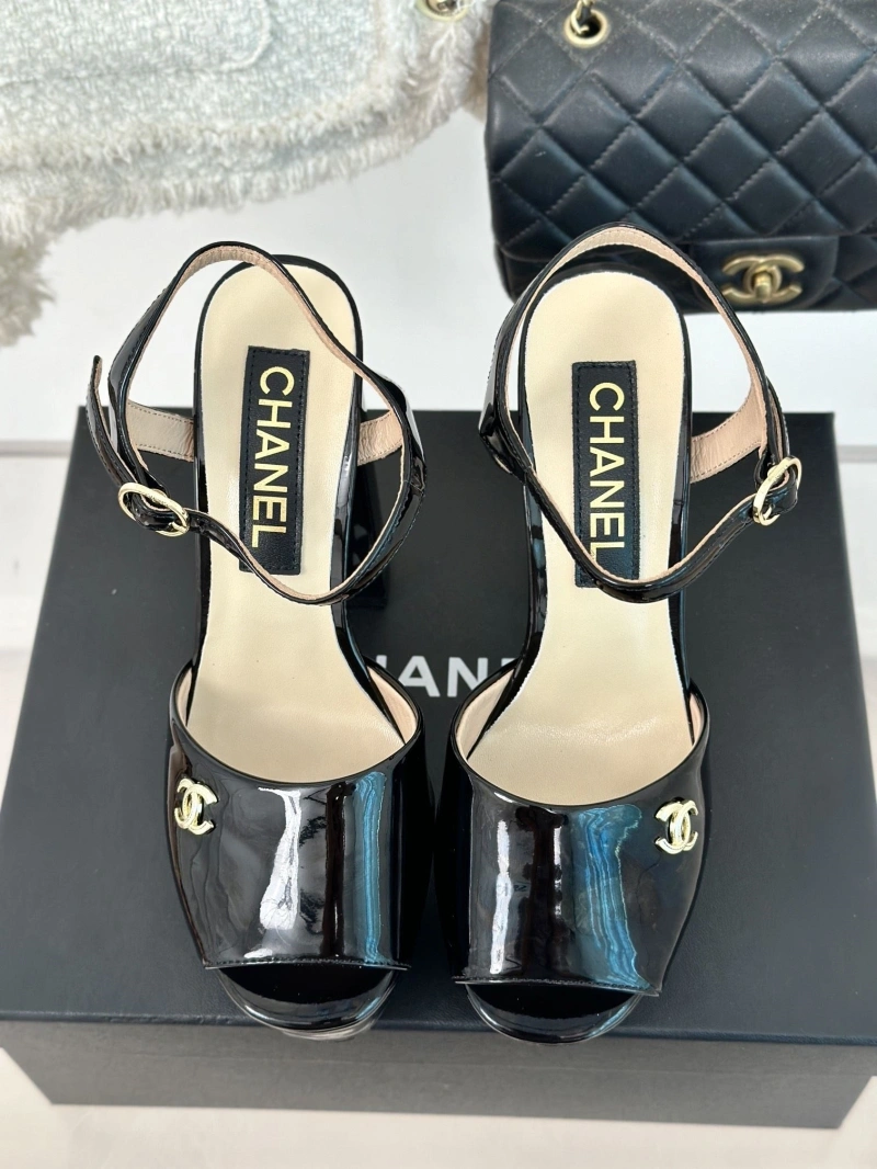 Bright Chxnxl Sandals 128591