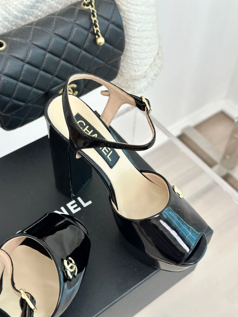 Bright Chxnxl Sandals 128591