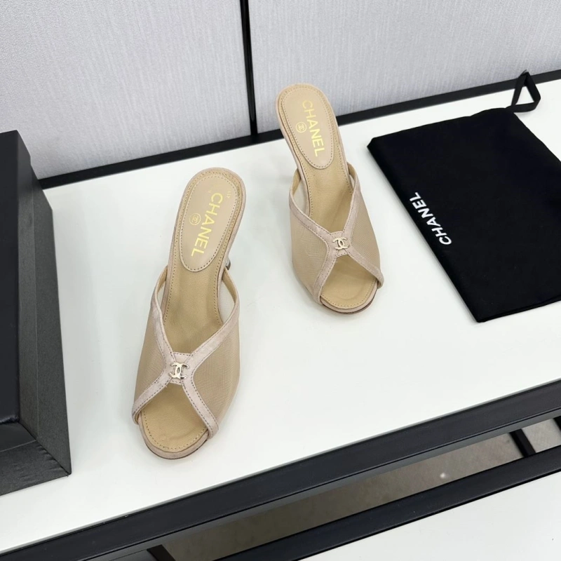 Chxnxl Slippers Sleek 128174