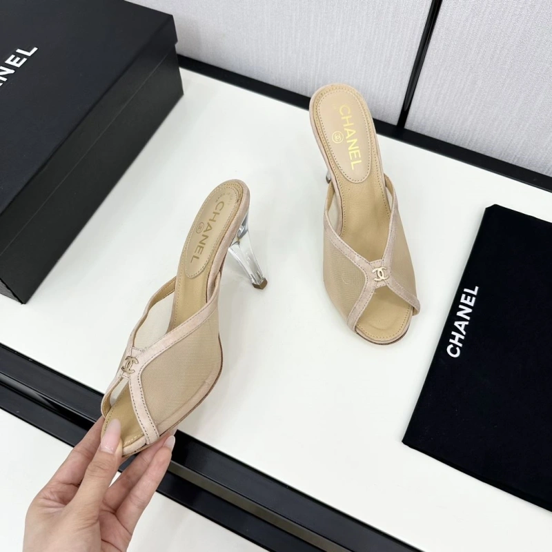 Chxnxl Slippers Sleek 128174