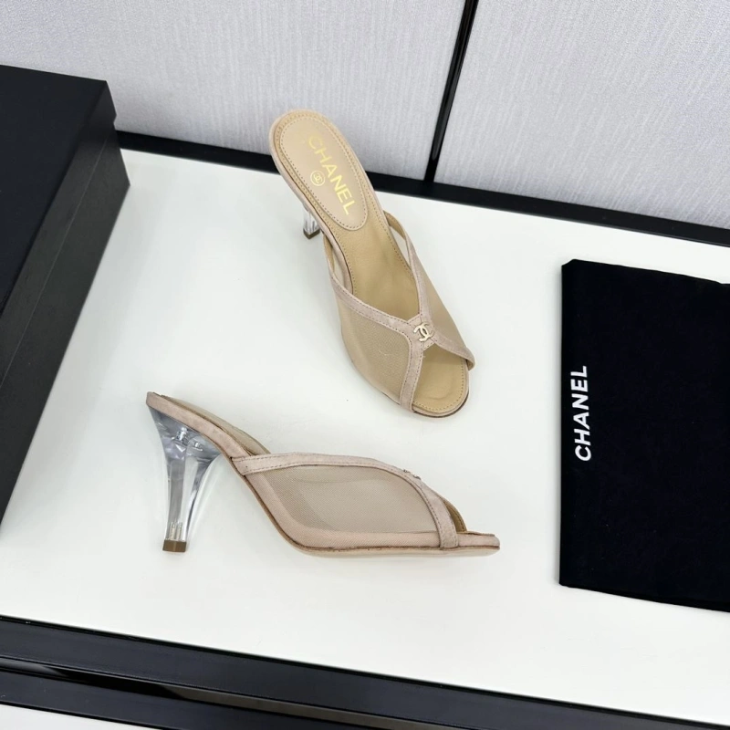 Chxnxl Slippers Sleek 128174