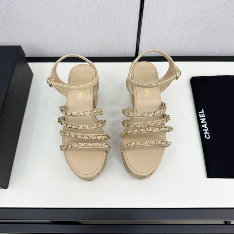 Chxnxl Sandals EyeCatching 128587