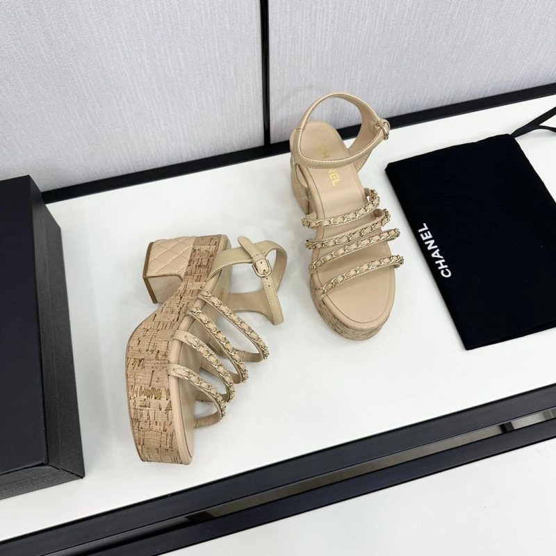 Chxnxl Sandals EyeCatching 128587