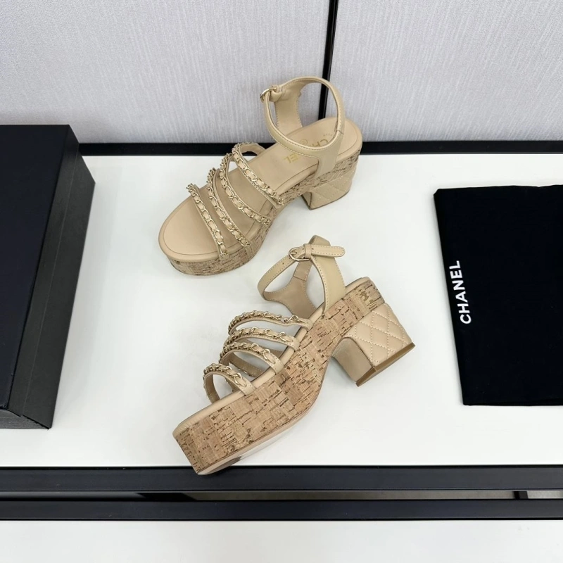Chxnxl Sandals EyeCatching 128587