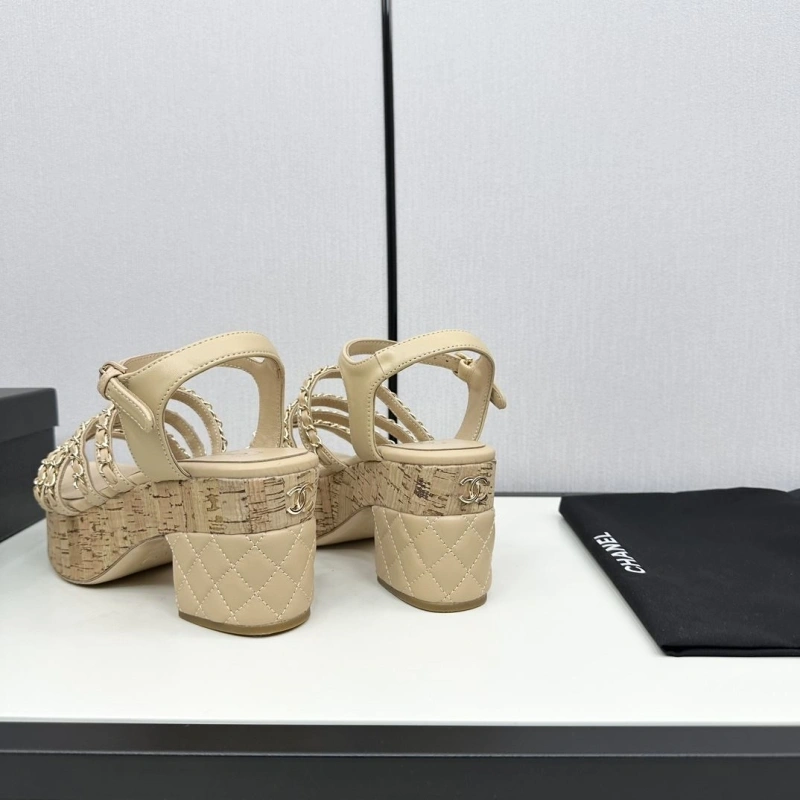 Chxnxl Sandals EyeCatching 128587