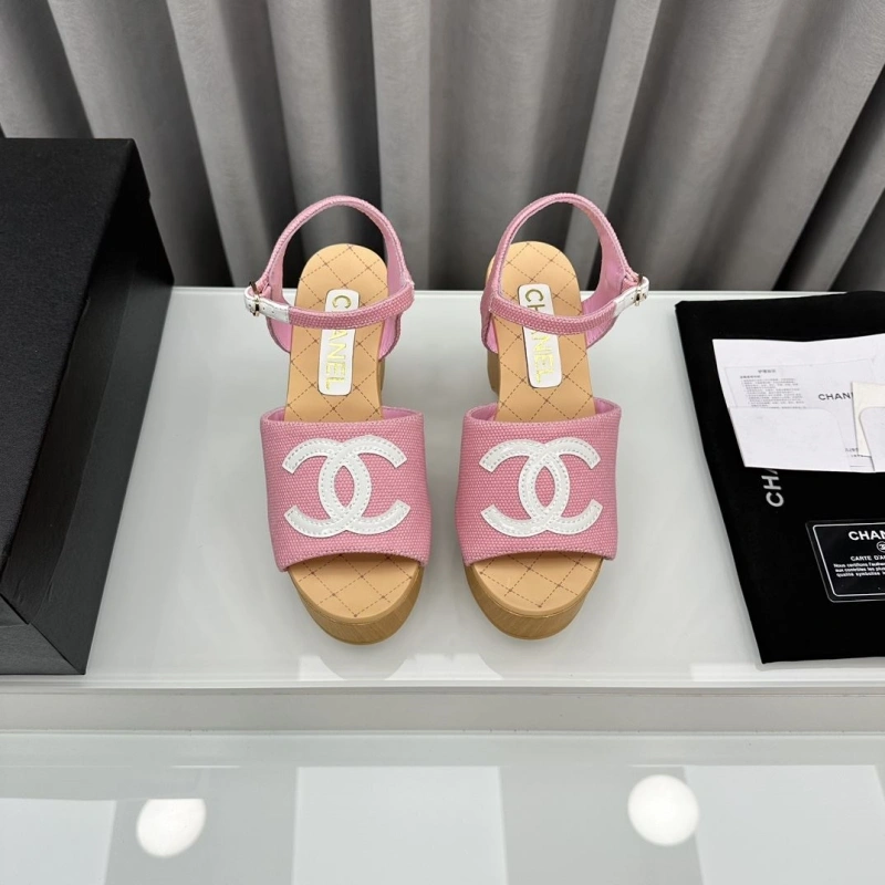 Modern Chxnxl Sandals 128585