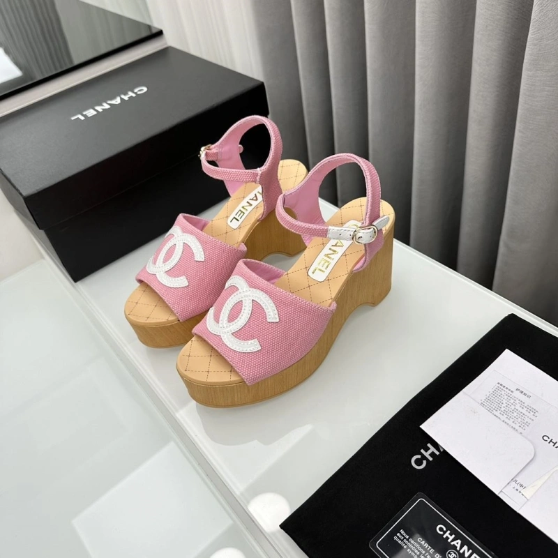 Modern Chxnxl Sandals 128585