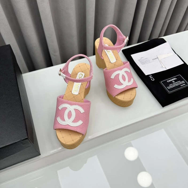 Modern Chxnxl Sandals 128585
