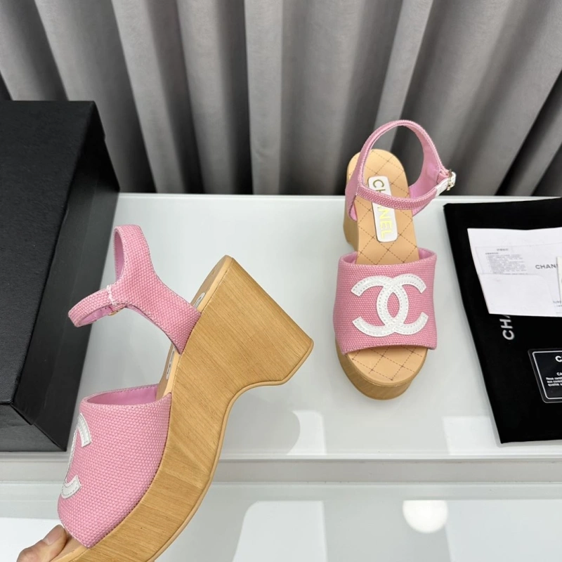 Modern Chxnxl Sandals 128585