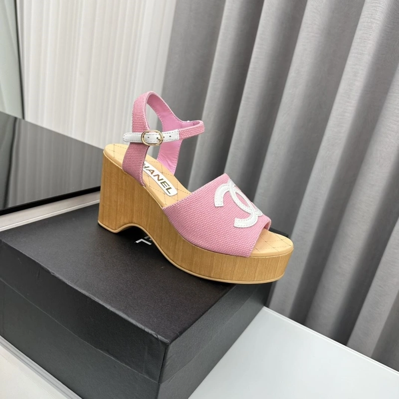 Modern Chxnxl Sandals 128585