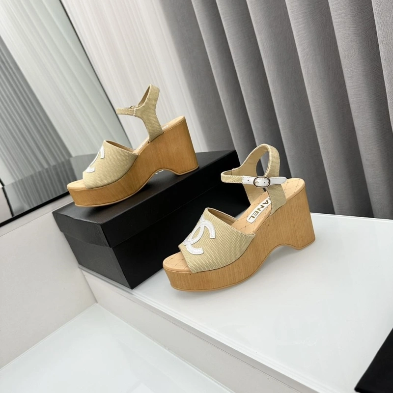 Sophisticated Chxnxl Sandals 128581