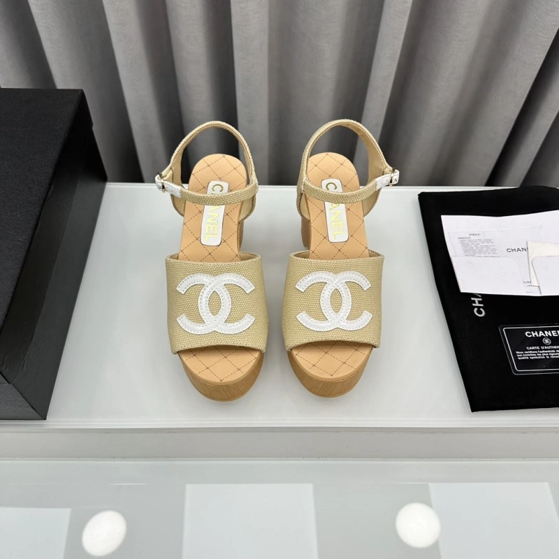 Sophisticated Chxnxl Sandals 128581