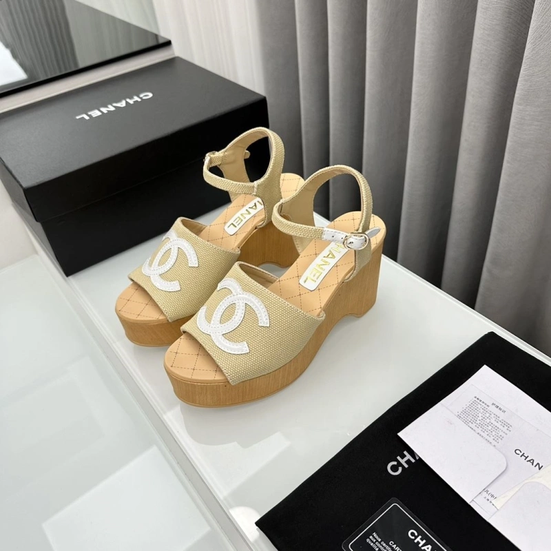 Sophisticated Chxnxl Sandals 128581