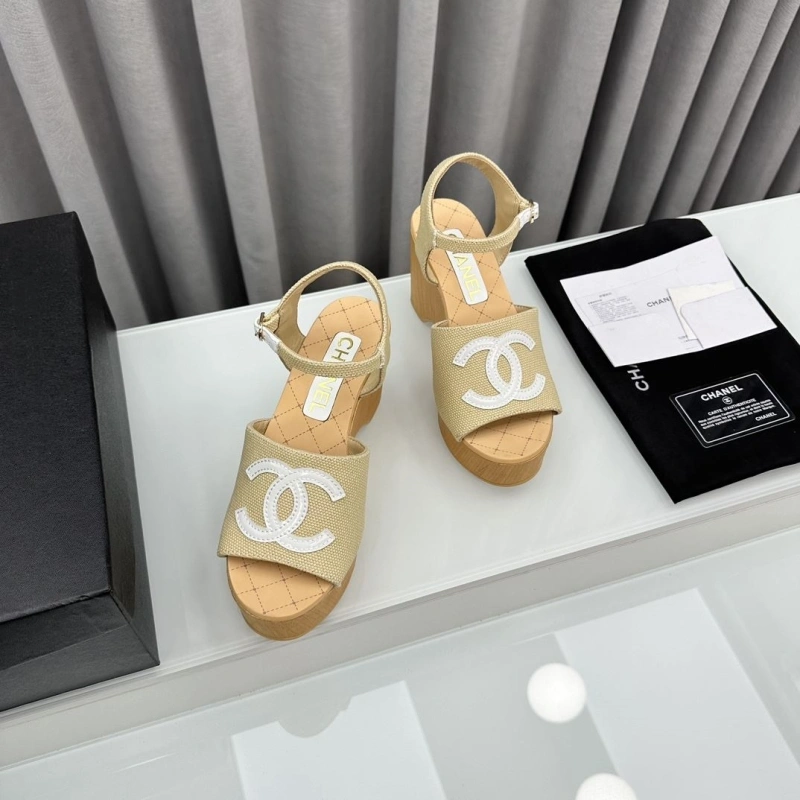 Sophisticated Chxnxl Sandals 128581
