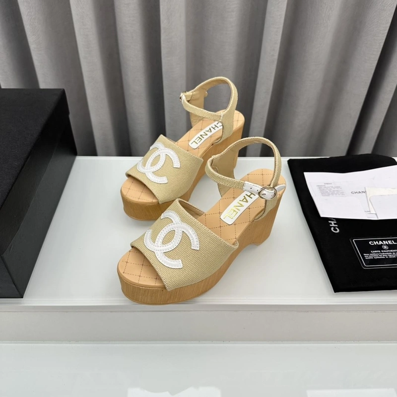 Sophisticated Chxnxl Sandals 128581