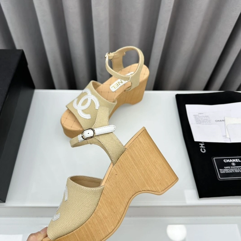 Sophisticated Chxnxl Sandals 128581
