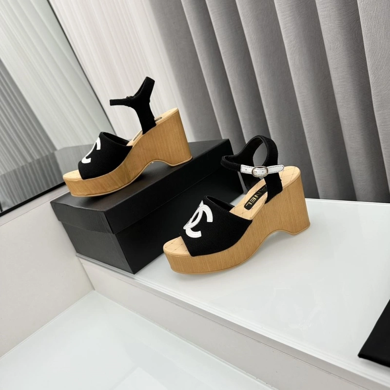 Sophisticated Chxnxl Sandals 128580
