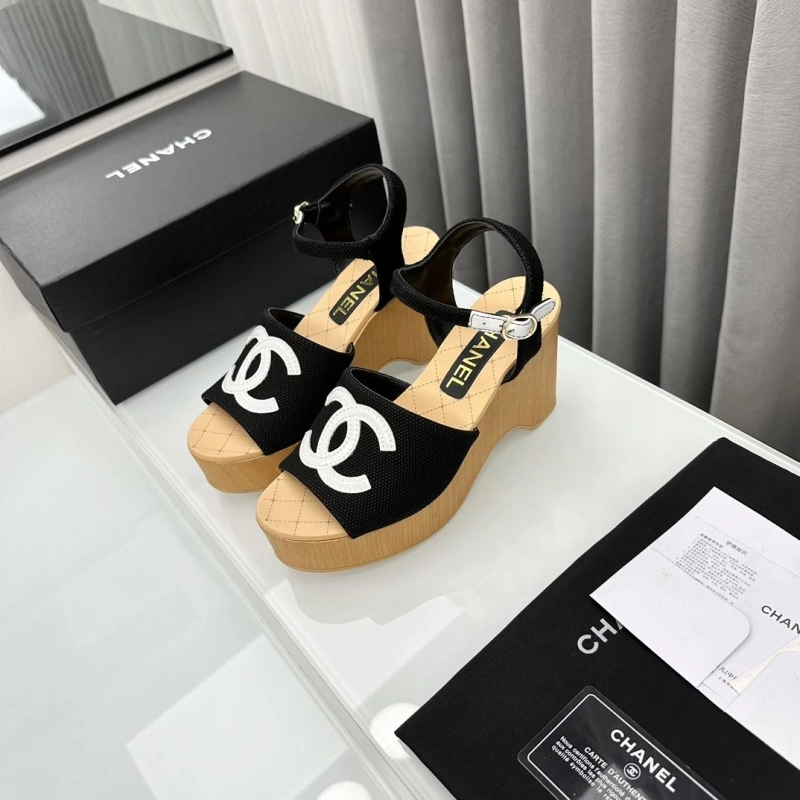 Sophisticated Chxnxl Sandals 128580