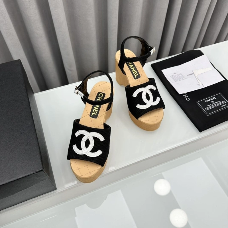 Sophisticated Chxnxl Sandals 128580