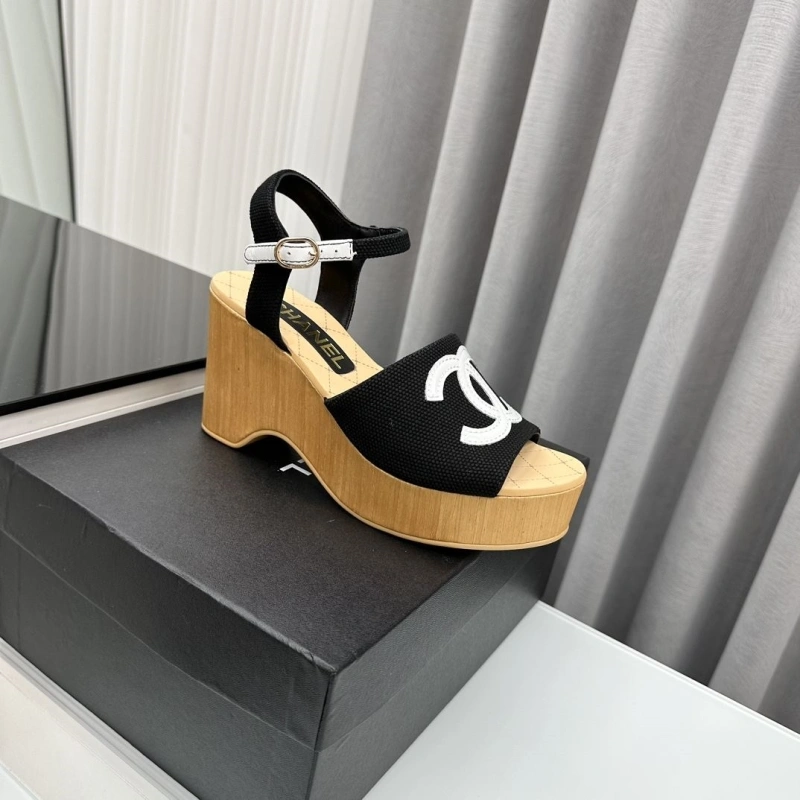 Sophisticated Chxnxl Sandals 128580